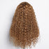 Maganda Rain #4/27 Vorgezupfte 13x4 Lace Front Wasserwellen-Perücke